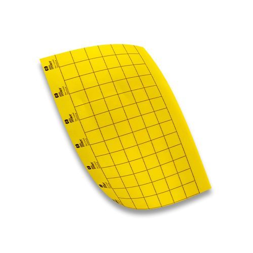 Card Cue Yellow 12x25 cm (100 pcs.)