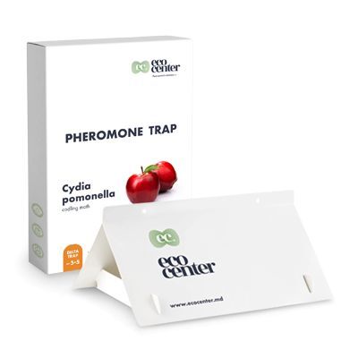 Комплект Delta paper для Cydia Pomonella