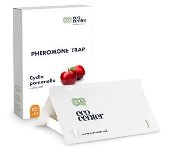 Cydia Pomonella Delta Paper Trap kit