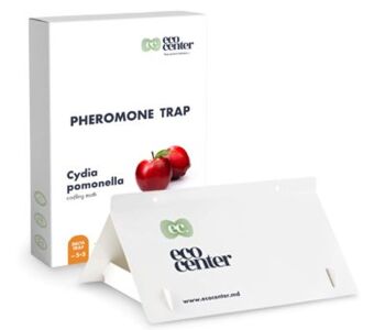 Setul Delta Paper pentru Cydia Pomonella