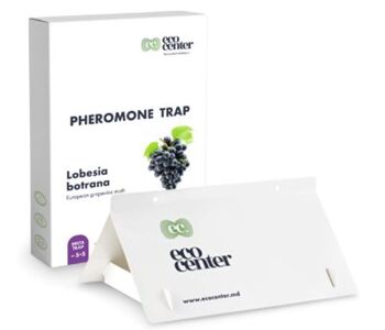 Lobesia botrana Delta Paper Trap kit