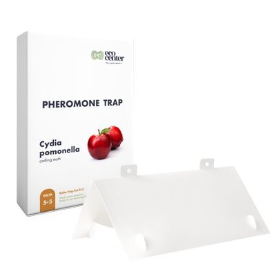 Cydia Pomonella Delta Plastic Trap kit