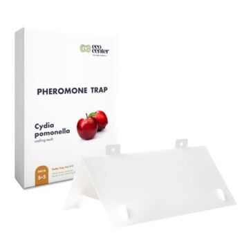 Cydia Pomonella Delta Plastic Trap kit
