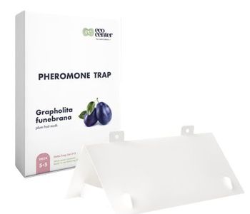 Grapholita funebrana/molesta Delta Paper Trap kit