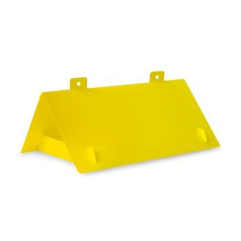 Delta Plastic trap Yellow (with insert)