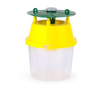 EC Bucket trap