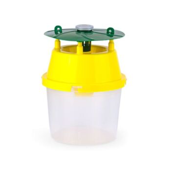 EC Bucket trap