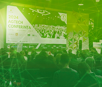 Eco Center in the spotlight at AgTech Conference 2024