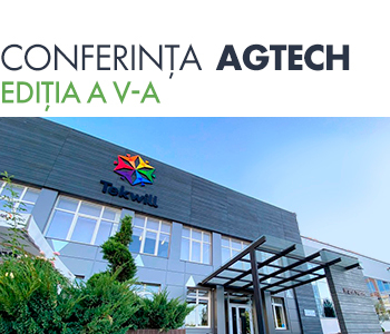 Eco Center - Partner of AgTech Conference 2024
