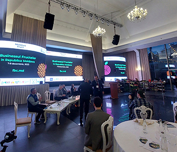 National Conference “Fruit Business in the Republic of Moldova” Edition IX
