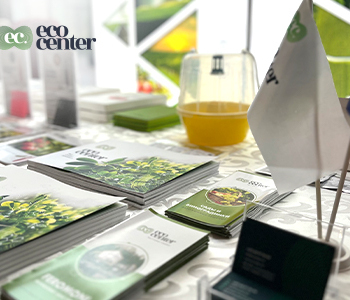 Expert advice on orchards plant protection with Eco Center products!