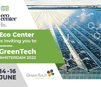 Eco Center is inviting you to GreenTech Amsterdam